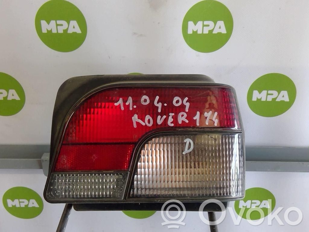 Rear/tail lights