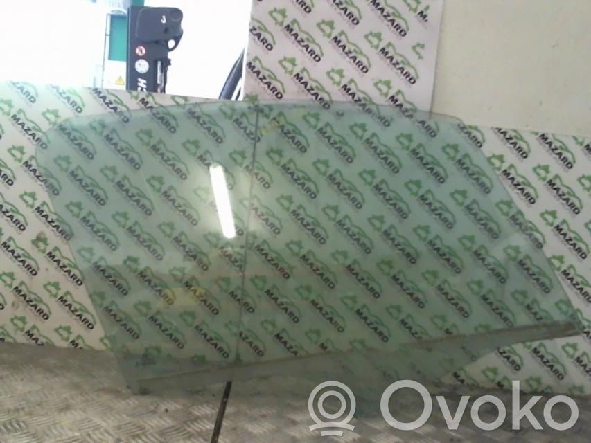 Citroen C3 Front door window glass four-door 