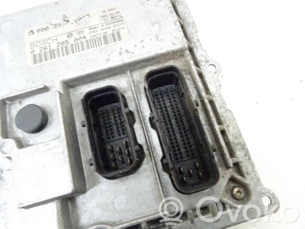 Smart ForTwo I MC01 Calculateur moteur ECU 