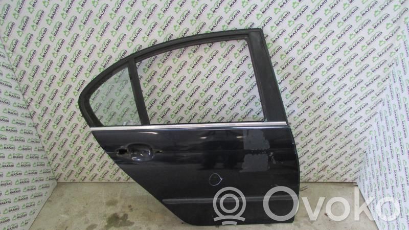 BMW 3 E46 Galinės durys 