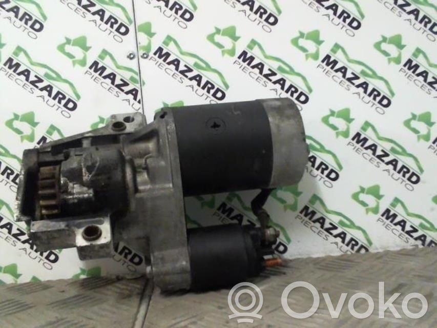 Audi A3 S3 8L Motor de arranque 