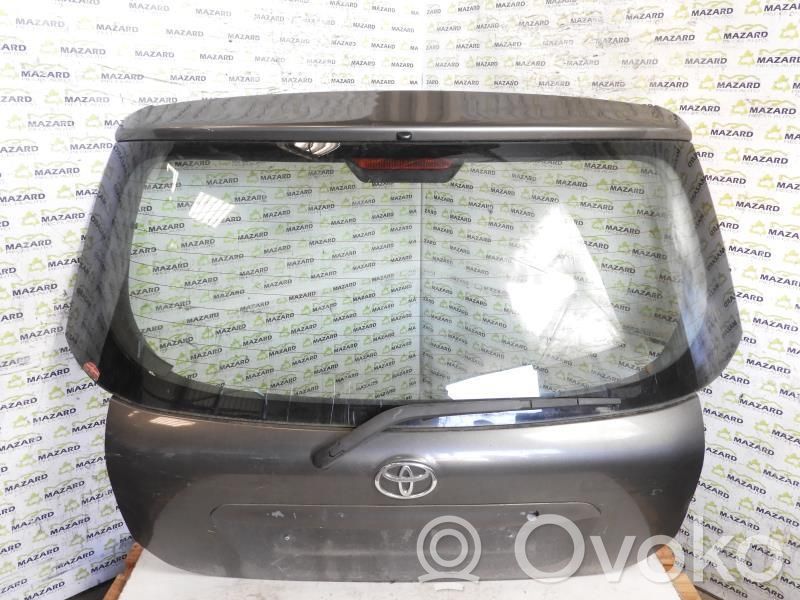 Toyota Corolla E120 E130 Tailgate/trunk/boot lid 