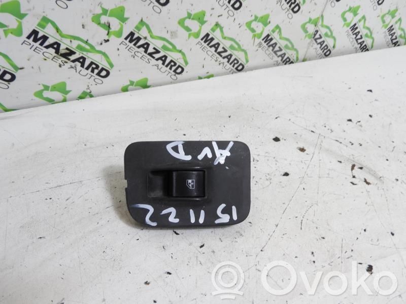 Peugeot Bipper Electric window control switch 