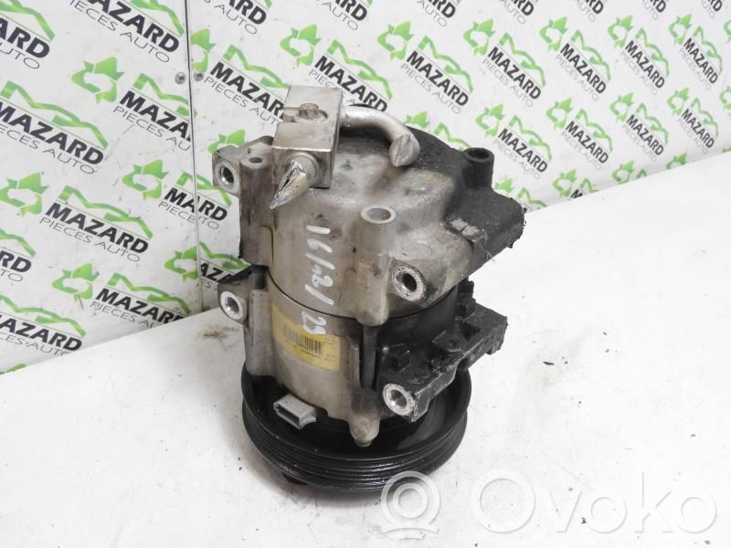 Ford Fiesta Air conditioning (A/C) compressor (pump) 