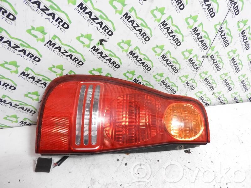 Hyundai Matrix Takavalot 
