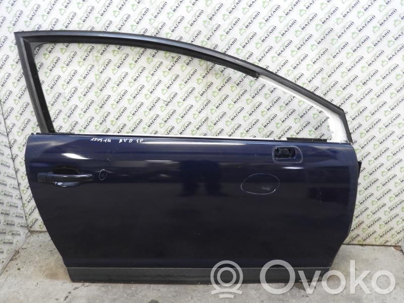 Citroen C4 I Durvis 