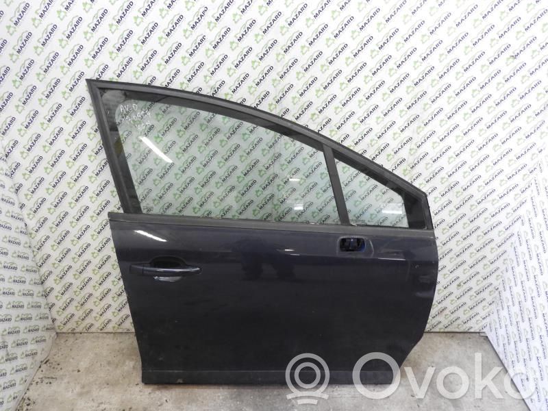 Citroen C4 I Durvis 