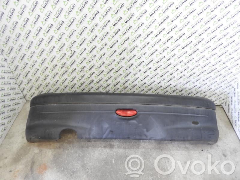 Peugeot 206 Parachoques 