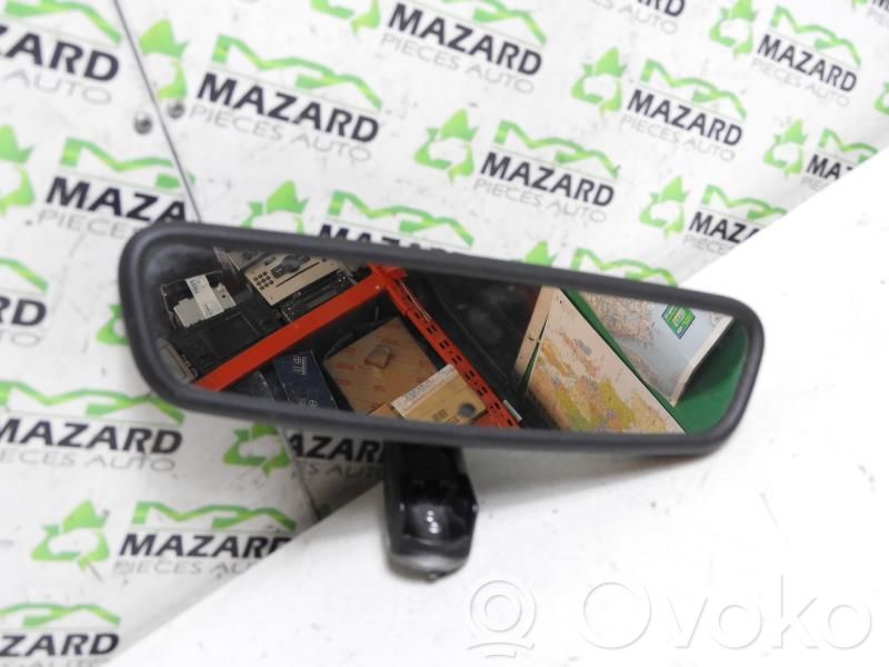 BMW 5 E60 E61 Rear view mirror (interior) 