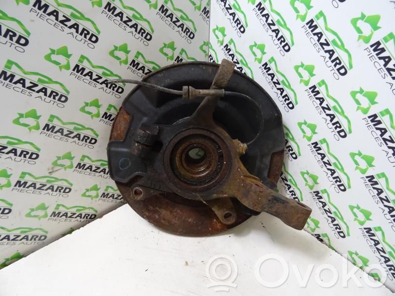 Suzuki SX4 Priekšējā riteņa rumbas vārpstas šarnīrs (stupica, capfa) 