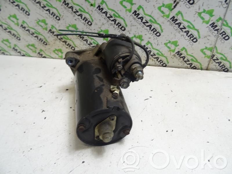 Motor de arranque   12417785715,021095