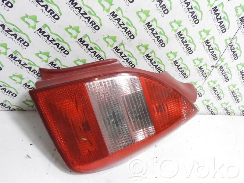 Citroen C2 Aizmugurējais lukturis virsbūvē 