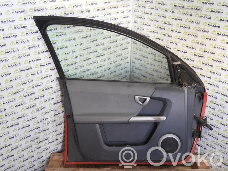 Smart ForFour I Durvis 