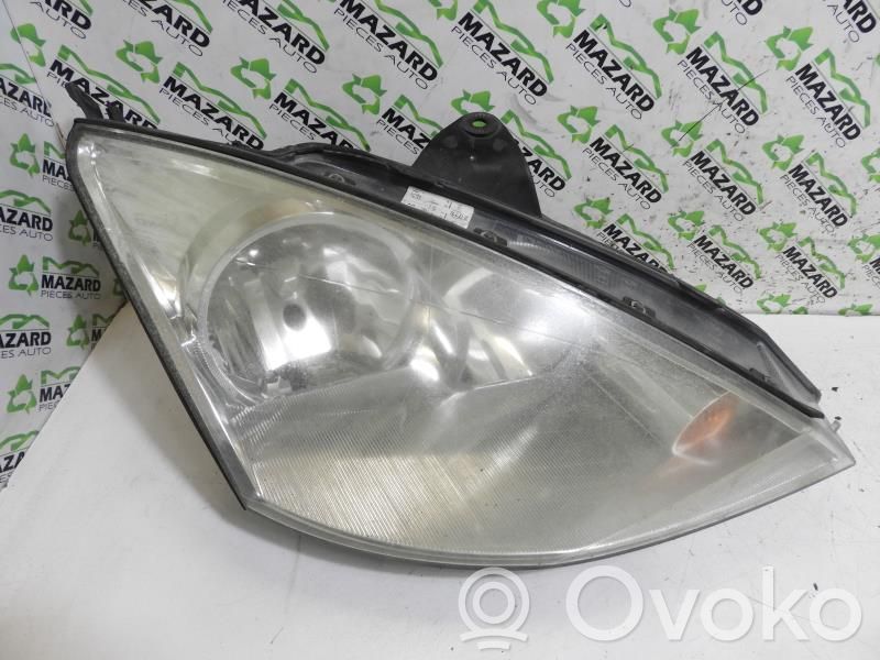 Ford Focus Scheinwerfer 