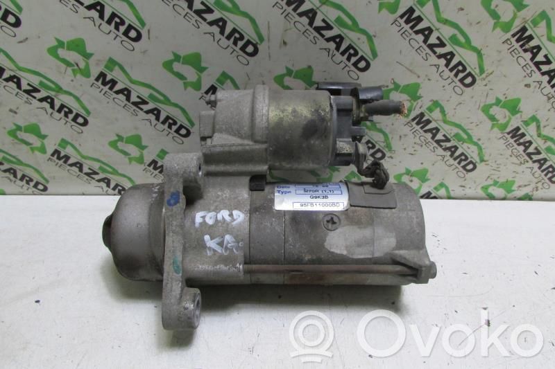 Ford Ka Starteris 