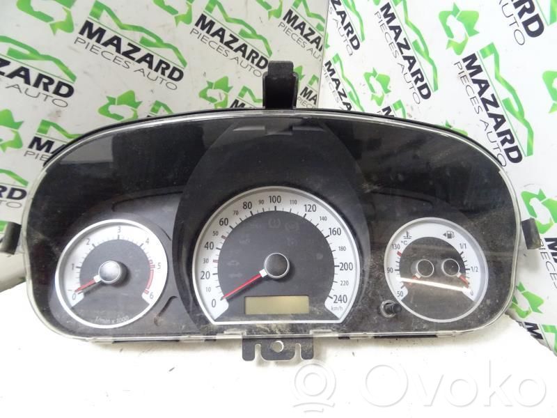 KIA Ceed Speedometer (instrument cluster) 