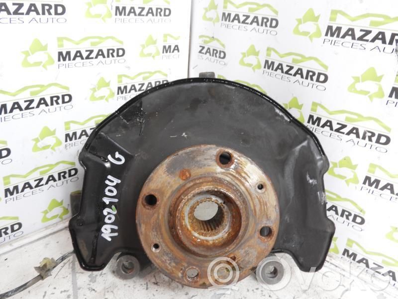 Opel Agila B Achsschenkel vorne 