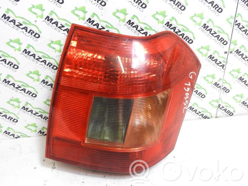 Toyota Corolla E120 E130 Takavalot 