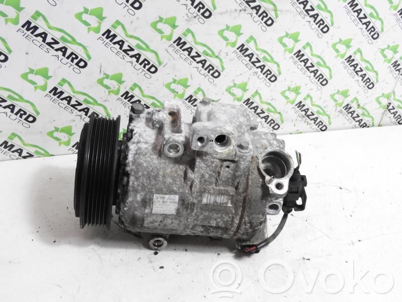 Seat Ibiza IV (6J,6P) Kompresor / Sprężarka klimatyzacji A/C 