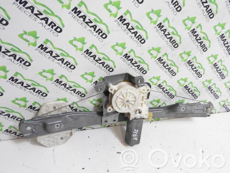Elektryczny podnośnik szyby drzwi tylnych   8200232508