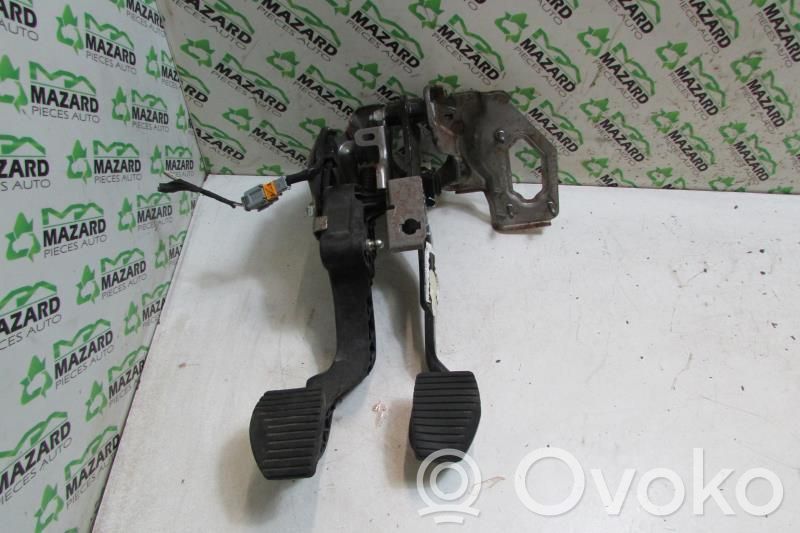 Citroen C3 Assemblage pédale 
