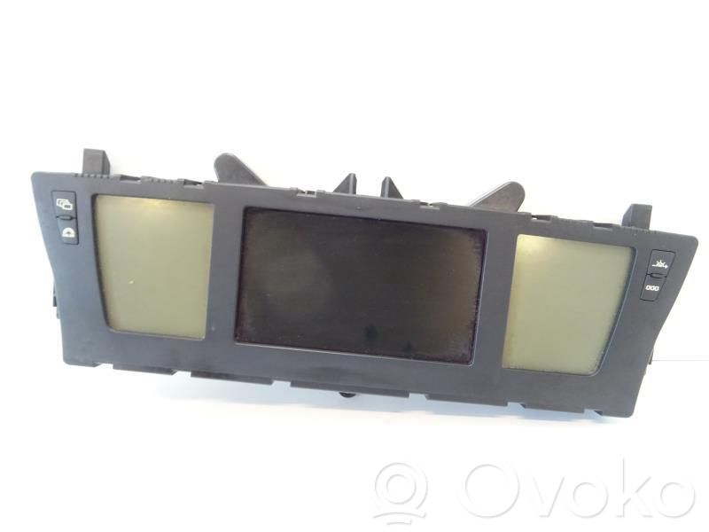 Citroen C4 I Picasso Vitezometru (grup de instrumente) 