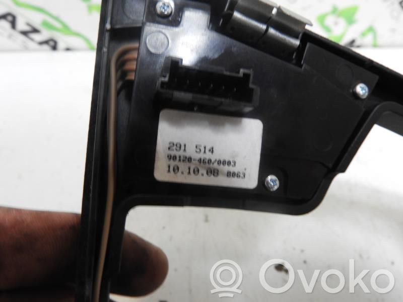 BMW X3 E83 Selector caja de cambios 