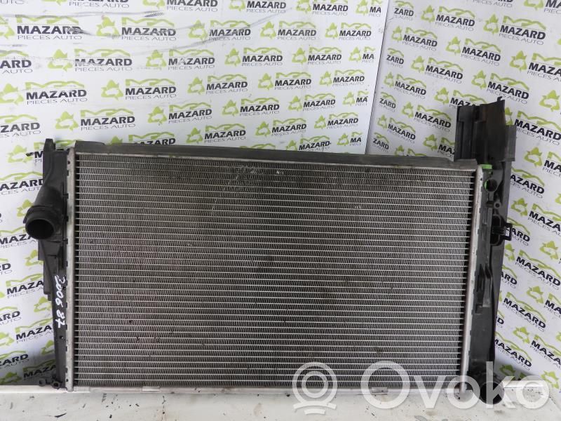 Coolant radiator   17117788903
