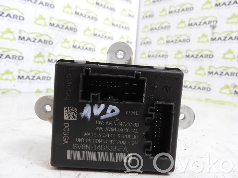 Ford Focus Door central lock control unit/module 