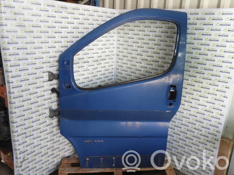 Renault Trafic II (X83) Puerta delantera 