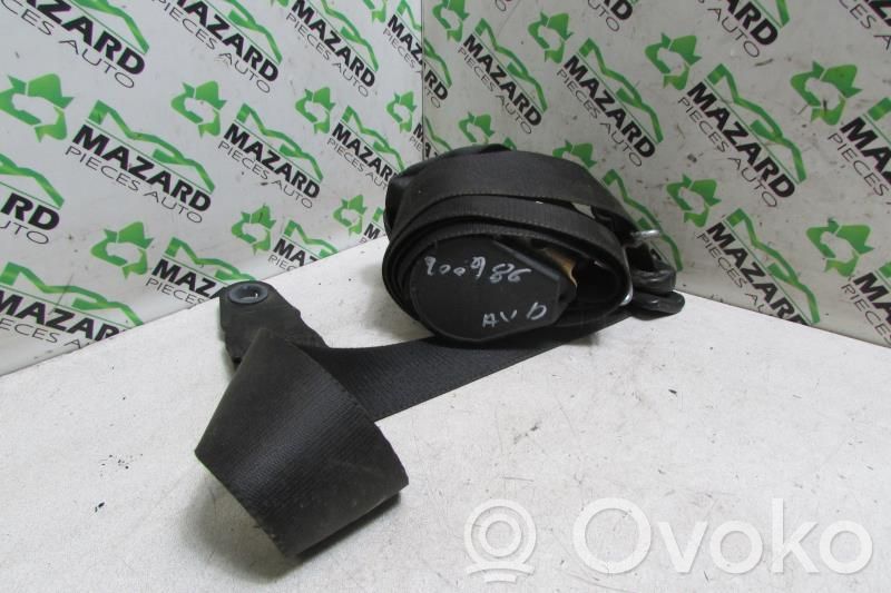 Ford Focus Saugos diržas priekinis 