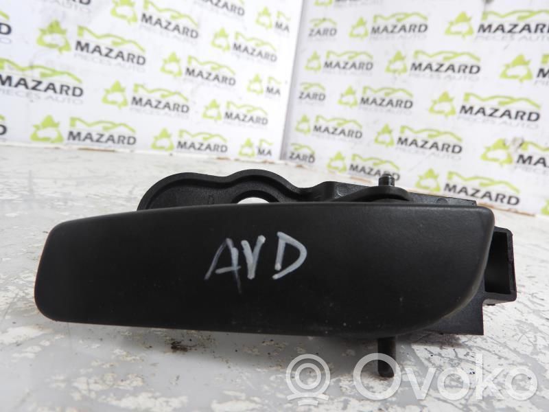 Peugeot Bipper Front door interior handle 
