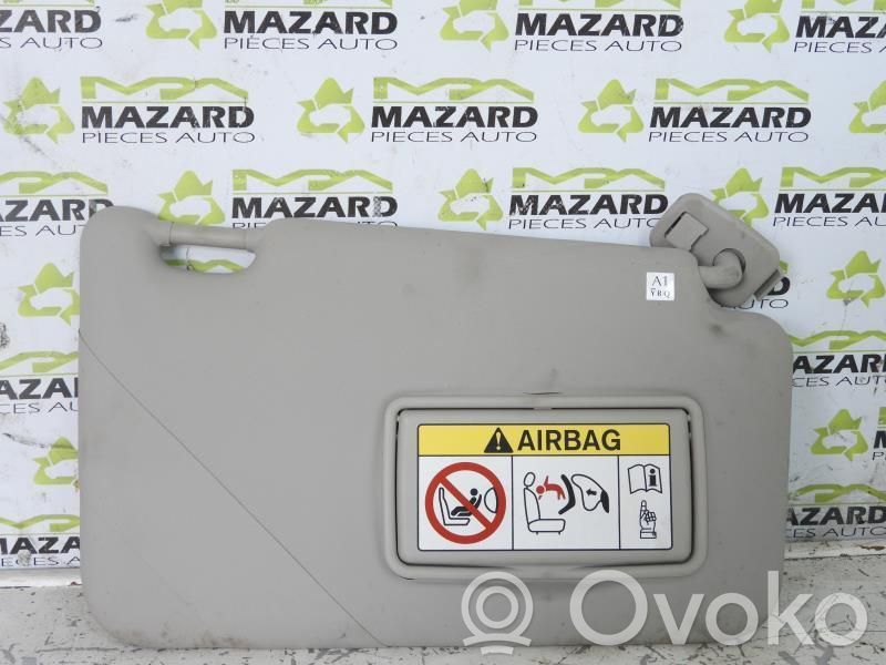 Nissan Micra K14 Sun visor 