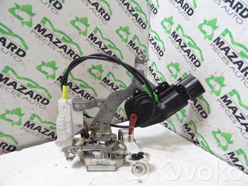 Citroen C1 Front door lock 