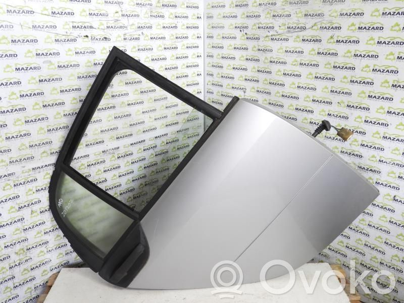 Smart ForFour I Puerta trasera 