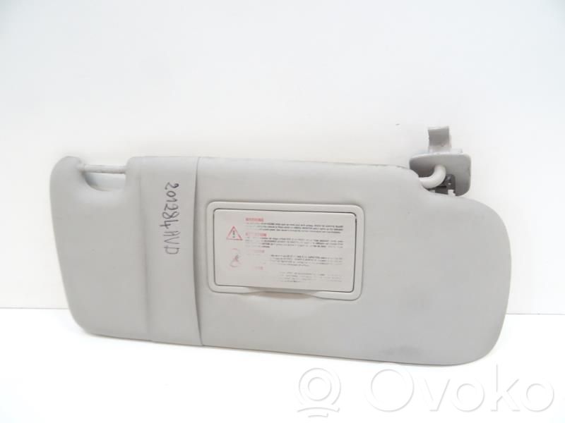 Renault Espace IV Sun visor 