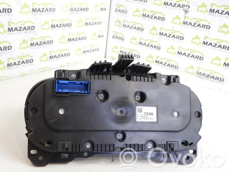 Opel Corsa E Speedometer (instrument cluster) 