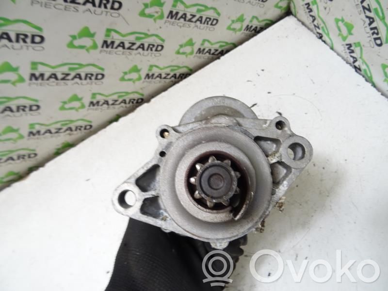 Motor de arranque   040759