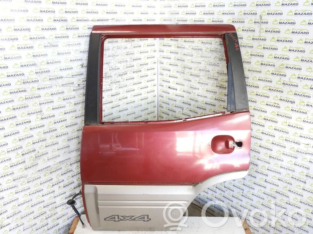 Nissan Terrano Galinės durys 