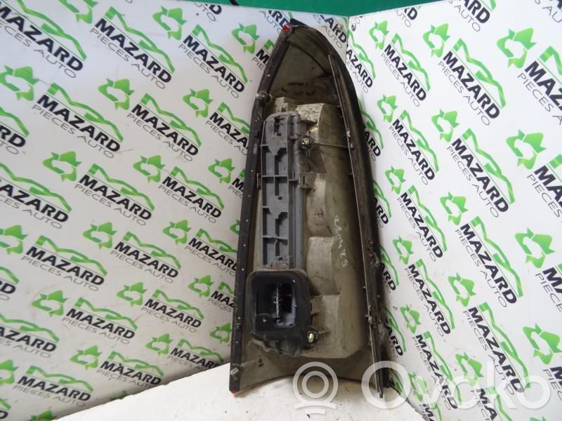 Opel Astra G Takaluukun takavalot 