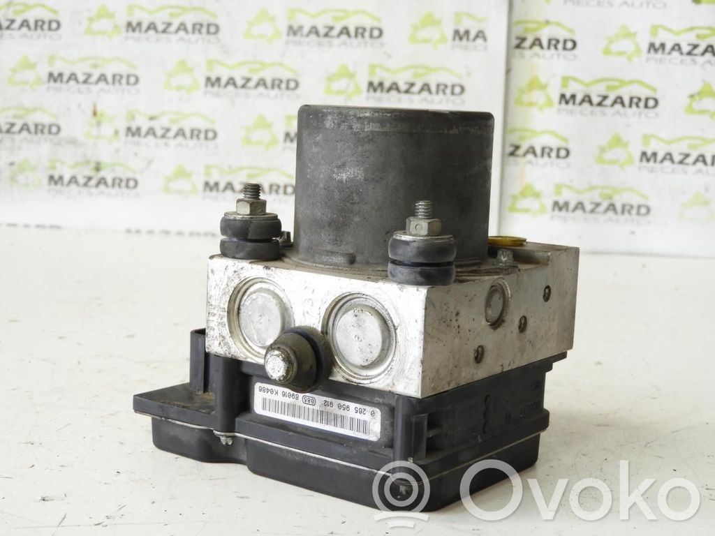 Alfa Romeo Mito ABS Pump 