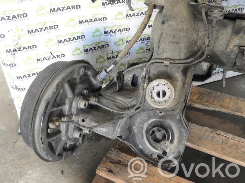 Eje trasero   1607197380