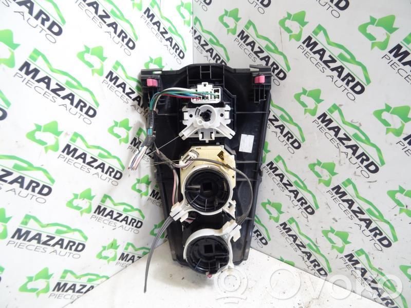 Daihatsu Charade XP90 Unitate control climatizare 