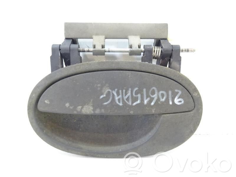 Opel Corsa C Manecilla externa puerta trasera 