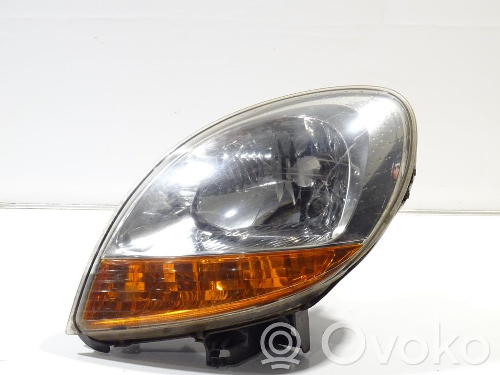 Renault Kangoo I Scheinwerfer 
