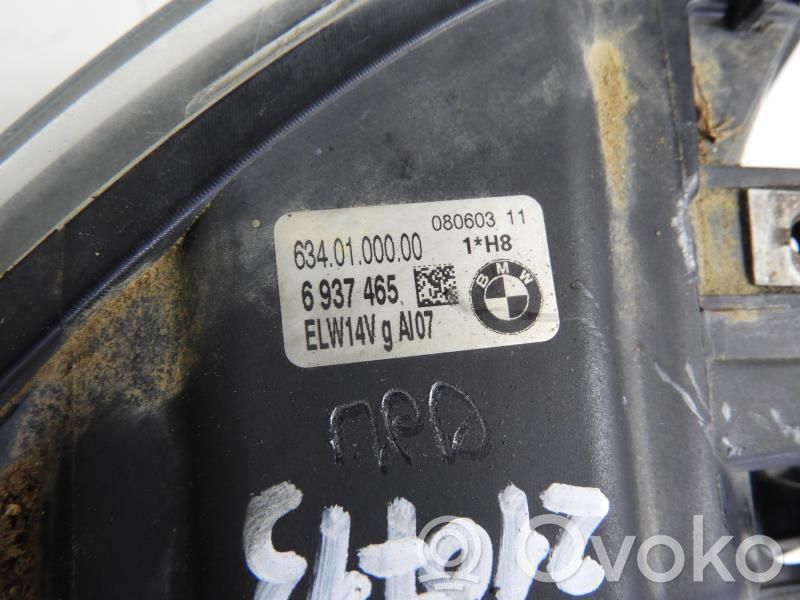 BMW 3 E92 E93 Miglas lukturis priekšā 