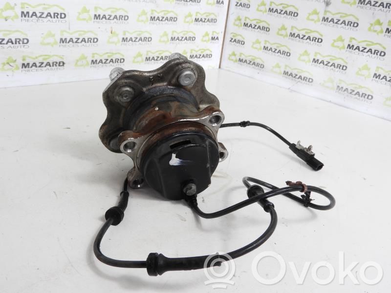 Nissan Qashqai Piasta koła tylnego 