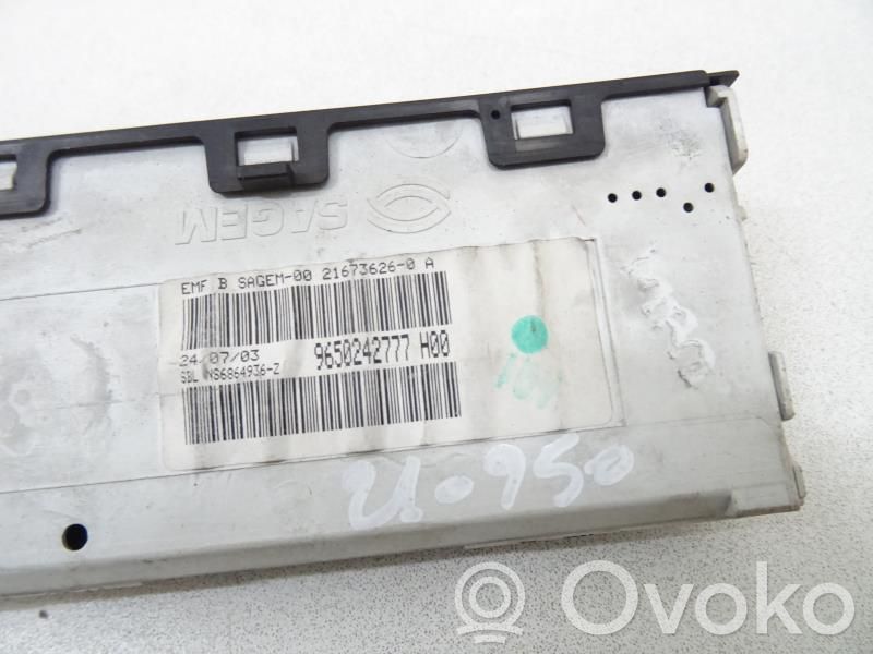 Citroen Xsara Screen/display/small screen 