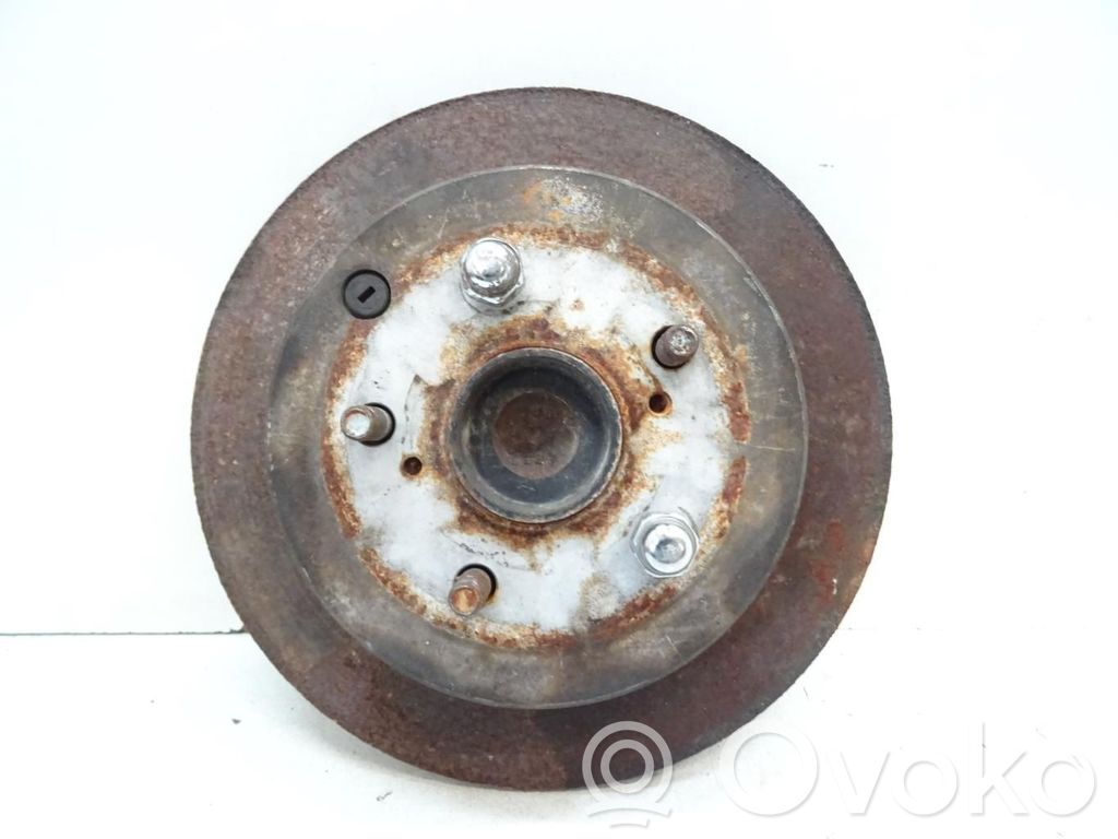 Cubo de rueda trasera   424500F010