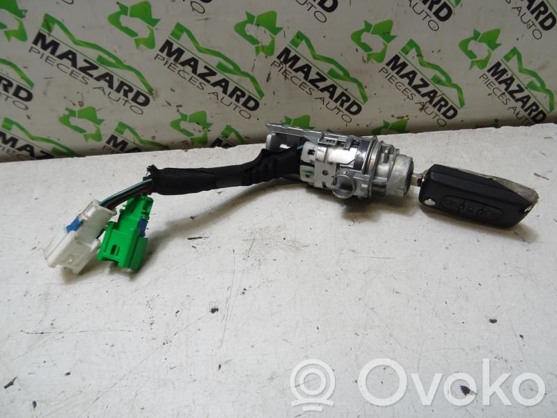 Peugeot 607 Ignition lock 